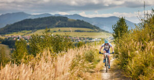 Istrofinal Sneznicky MTB maraton 2022