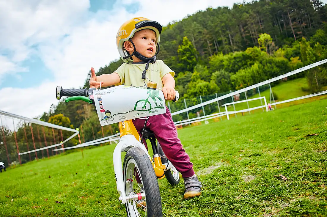 Sneznicky MTB Maraton 2024 Detsky pretek