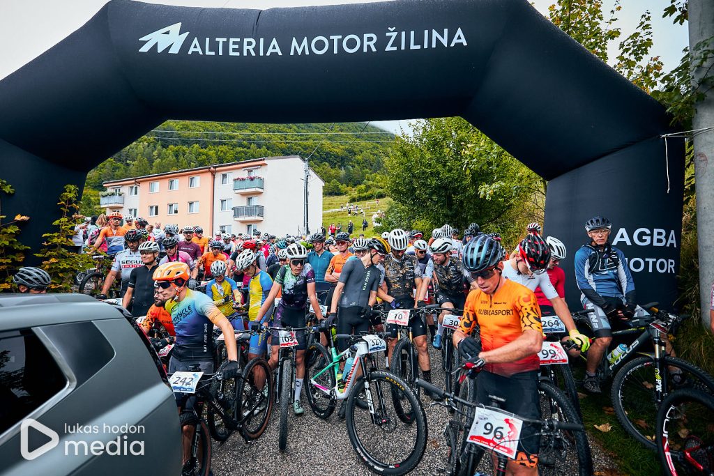 Sneznicky MTB Maraton 2025 00062 B12A8019